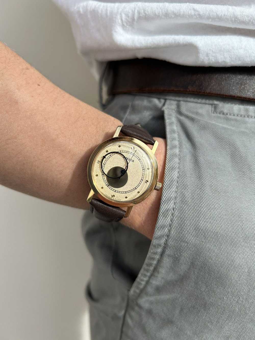 Vintage × Watch × Watches Vintage Watch Raketa Co… - image 1