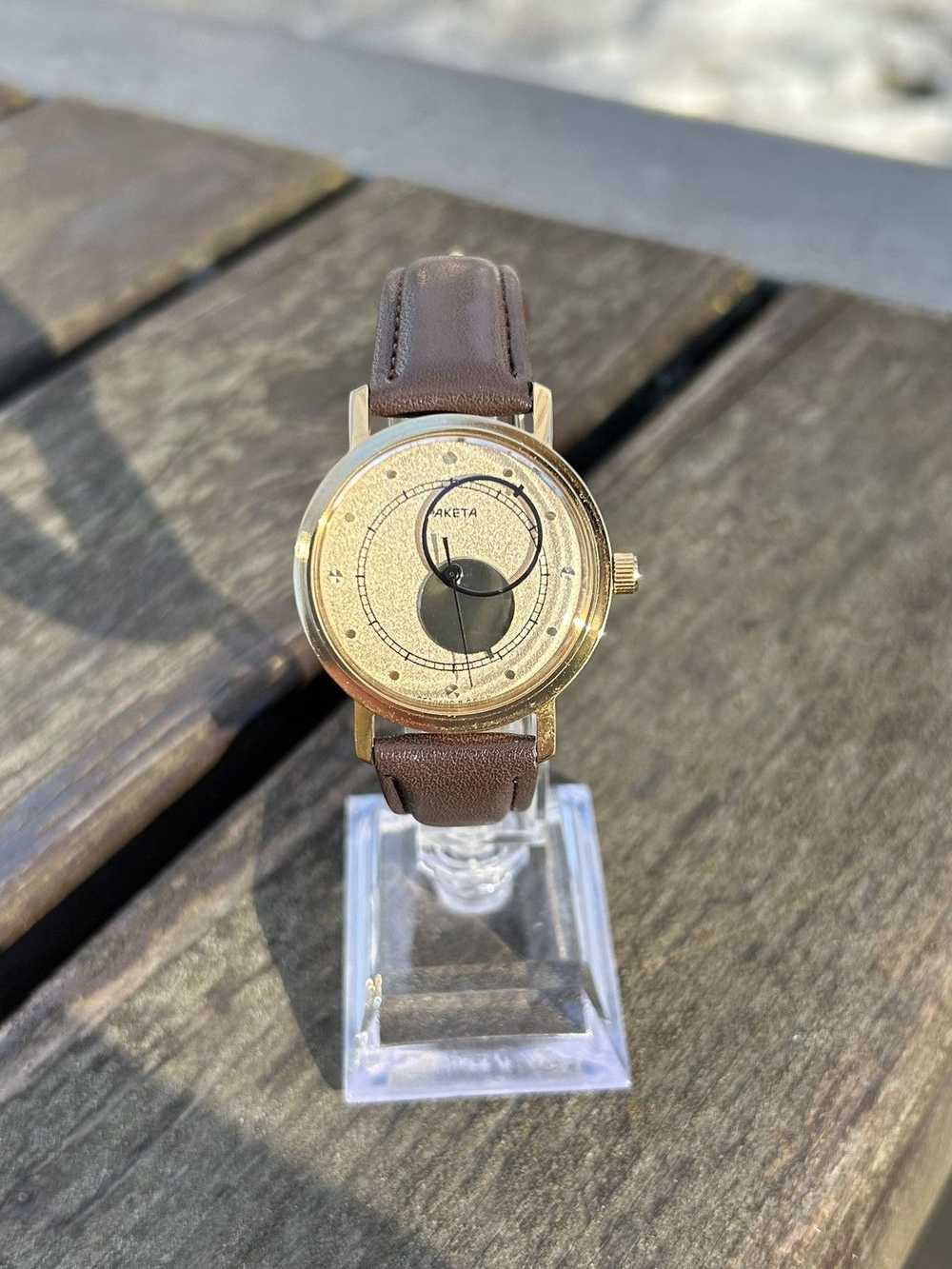 Vintage × Watch × Watches Vintage Watch Raketa Co… - image 2