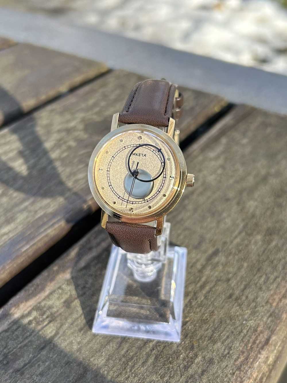Vintage × Watch × Watches Vintage Watch Raketa Co… - image 3