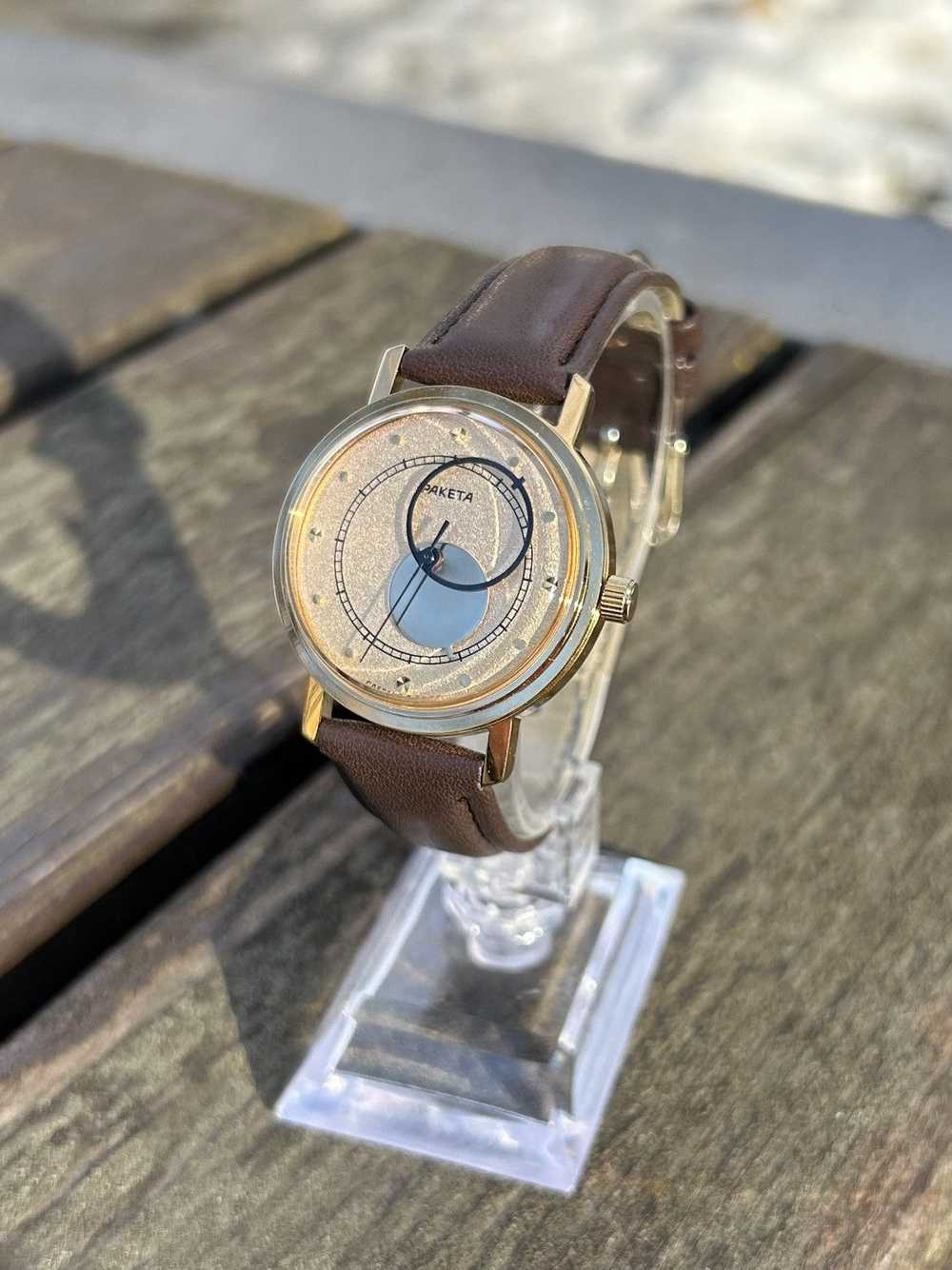 Vintage × Watch × Watches Vintage Watch Raketa Co… - image 4