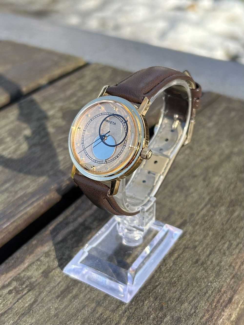 Vintage × Watch × Watches Vintage Watch Raketa Co… - image 5