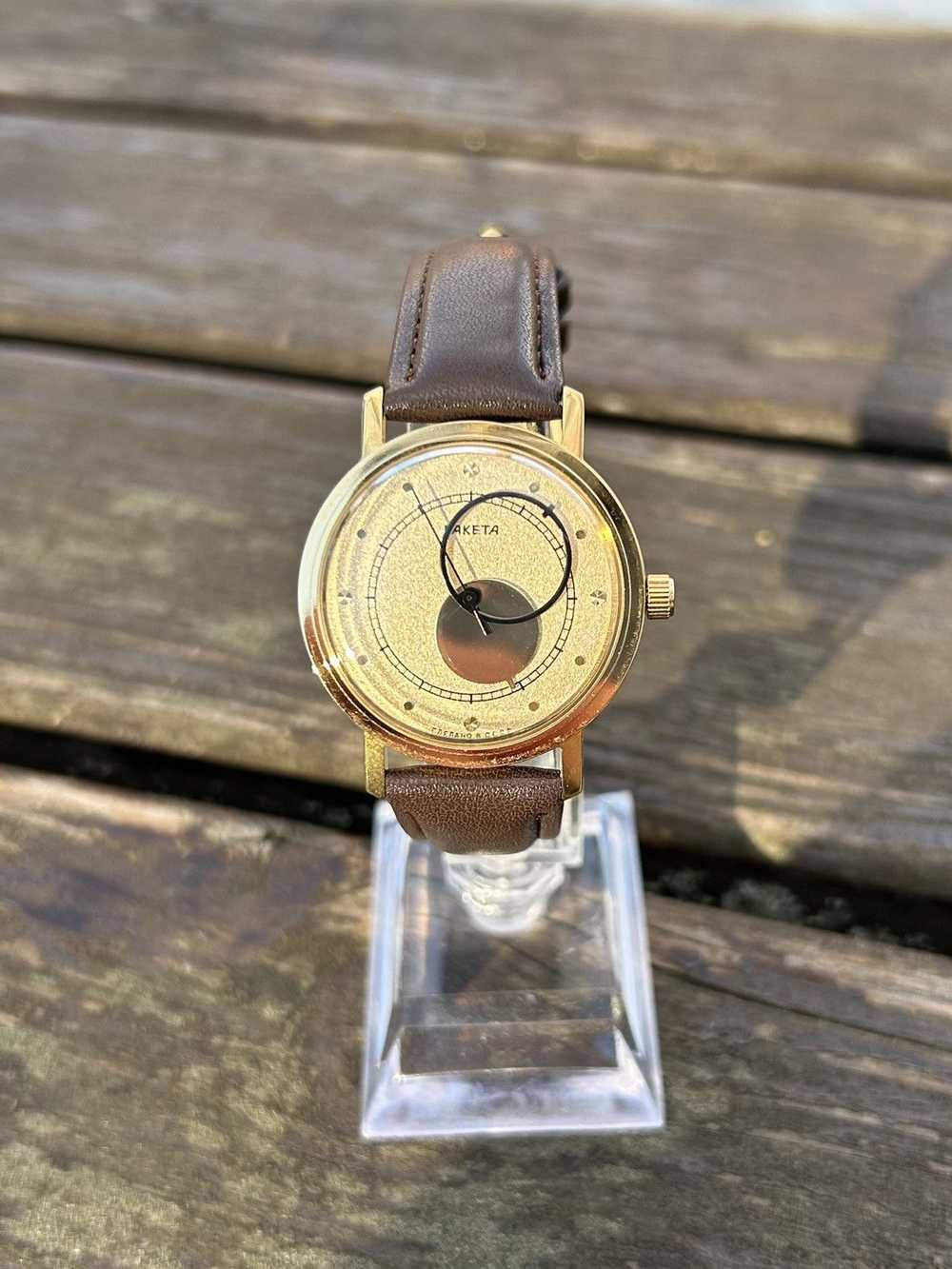 Vintage × Watch × Watches Vintage Watch Raketa Co… - image 9