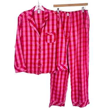 Victoria's Secret Victorias Secret 2 Piece Pajama… - image 1