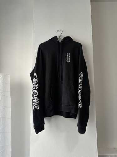 Chrome Hearts Logo Pullover Hoodie - image 1