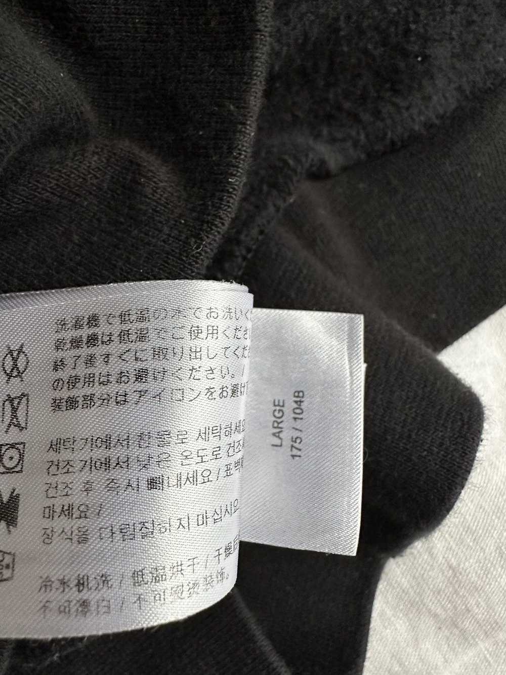 Chrome Hearts Logo Pullover Hoodie - image 7
