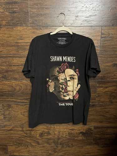 Designer Shawn Mendes The Tour T-shirt 2019 - Lar… - image 1