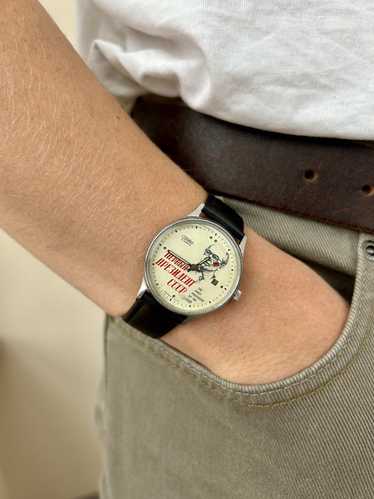 Vintage × Watch × Watches Vintage Watch Slava Mech