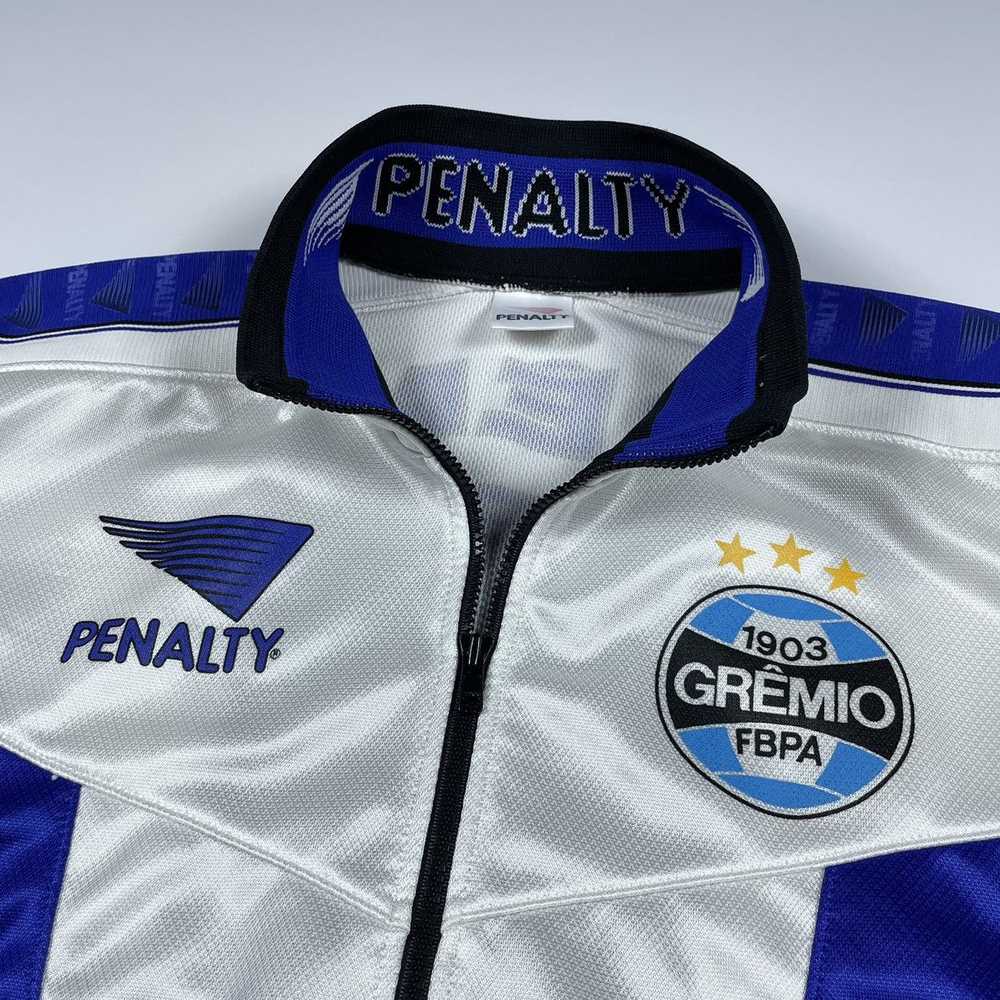 Penalty Brazil × Soccer Jersey × Vintage Vintage … - image 6