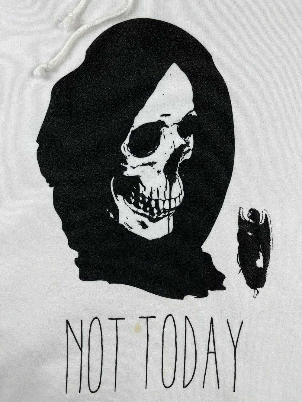 Undercover AW17 Undercover Not Today Grim Reaper … - image 3