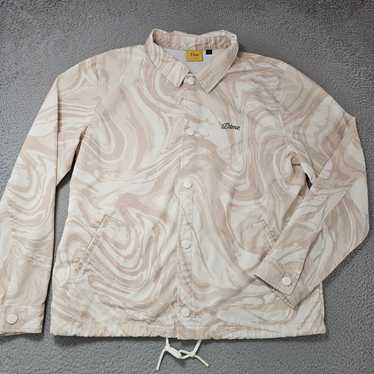 Dime DIME Off-White Marble Jacket - image 1