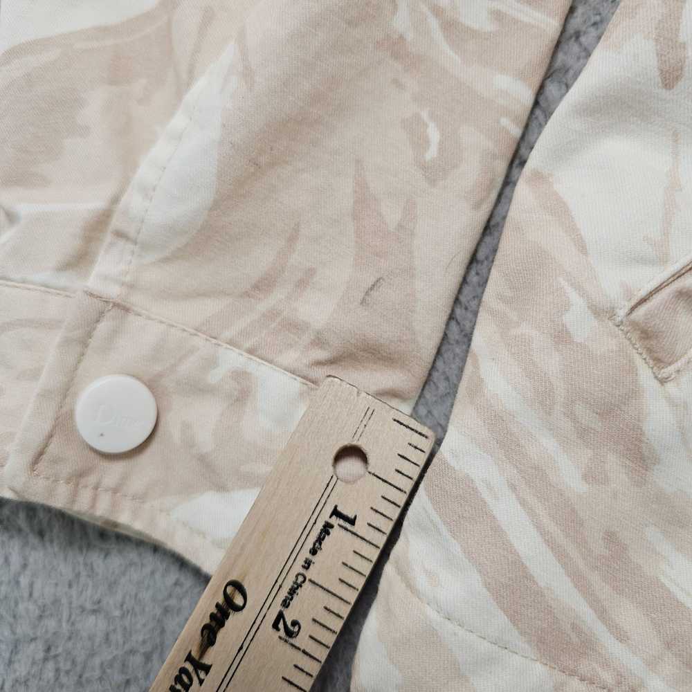 Dime DIME Off-White Marble Jacket - image 4