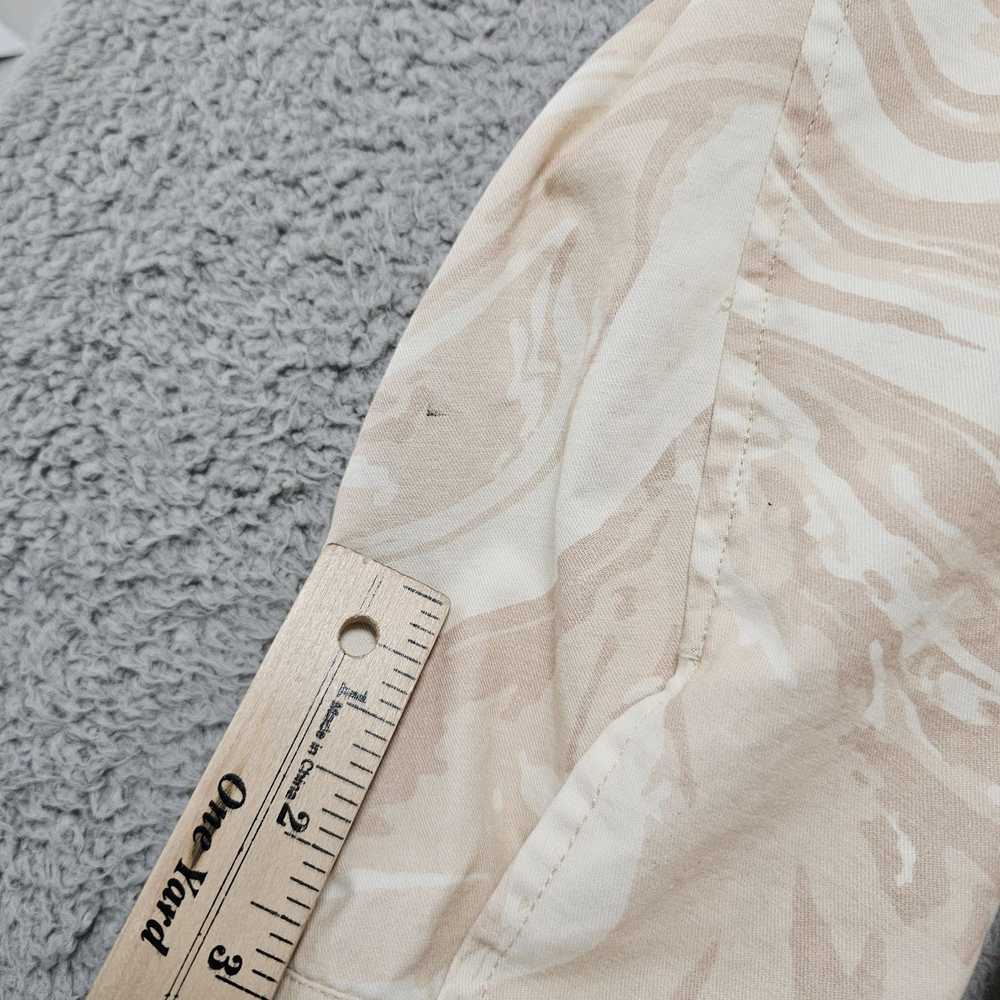 Dime DIME Off-White Marble Jacket - image 5