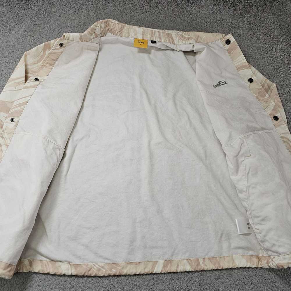 Dime DIME Off-White Marble Jacket - image 7