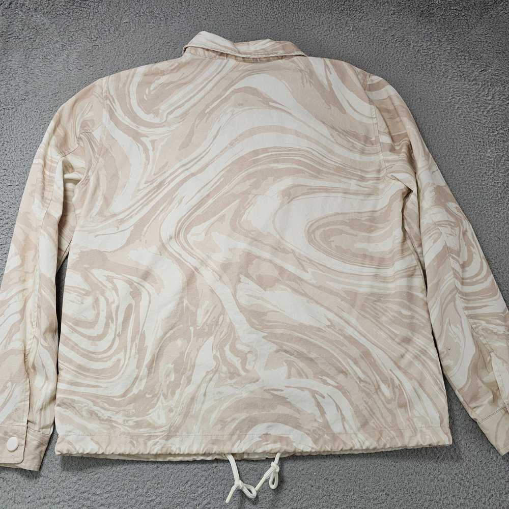 Dime DIME Off-White Marble Jacket - image 9