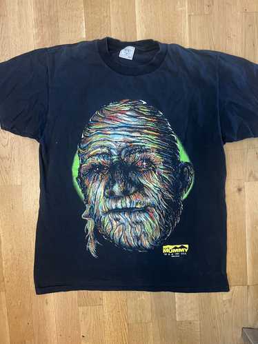 Vintage The mummy 1991 t shirt