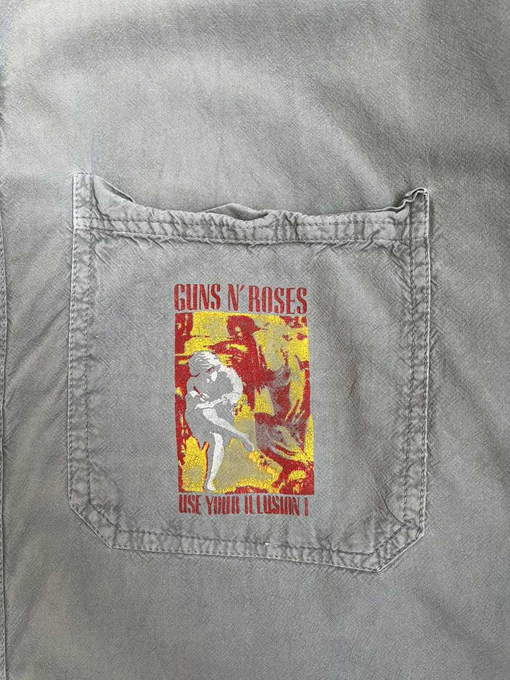 Band Tees × Guns N Roses × Vintage Vintage Gun’s … - image 2