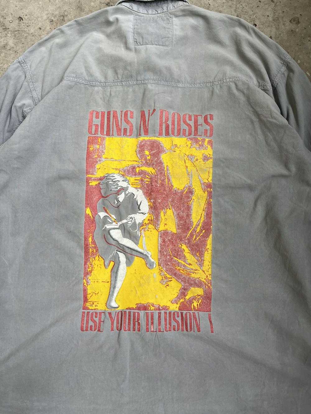 Band Tees × Guns N Roses × Vintage Vintage Gun’s … - image 4