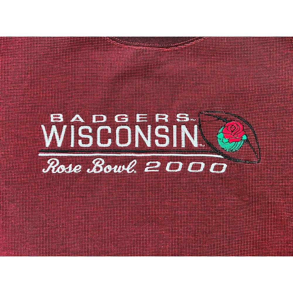 American College × Vintage Vintage 2000 Wisconsin… - image 4