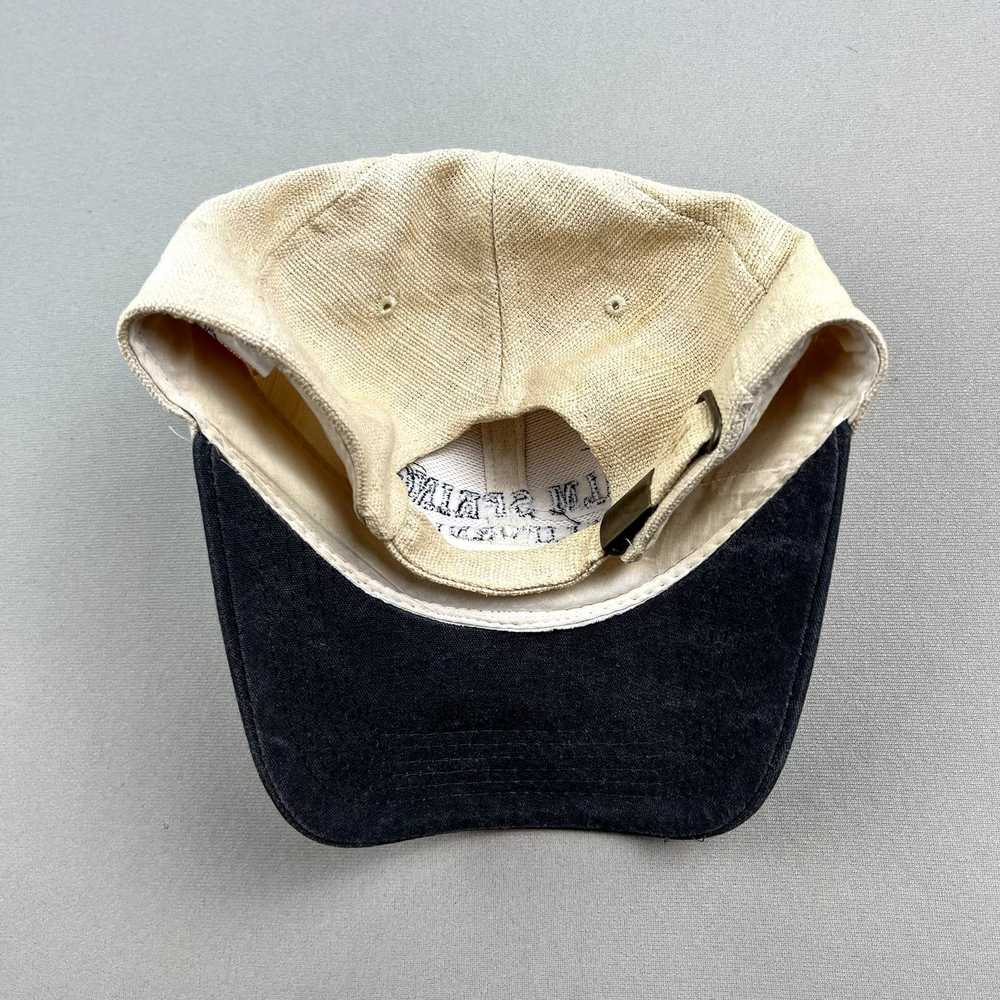 Vintage Vintage Palm Springs Hat Cap Strapback Cr… - image 4