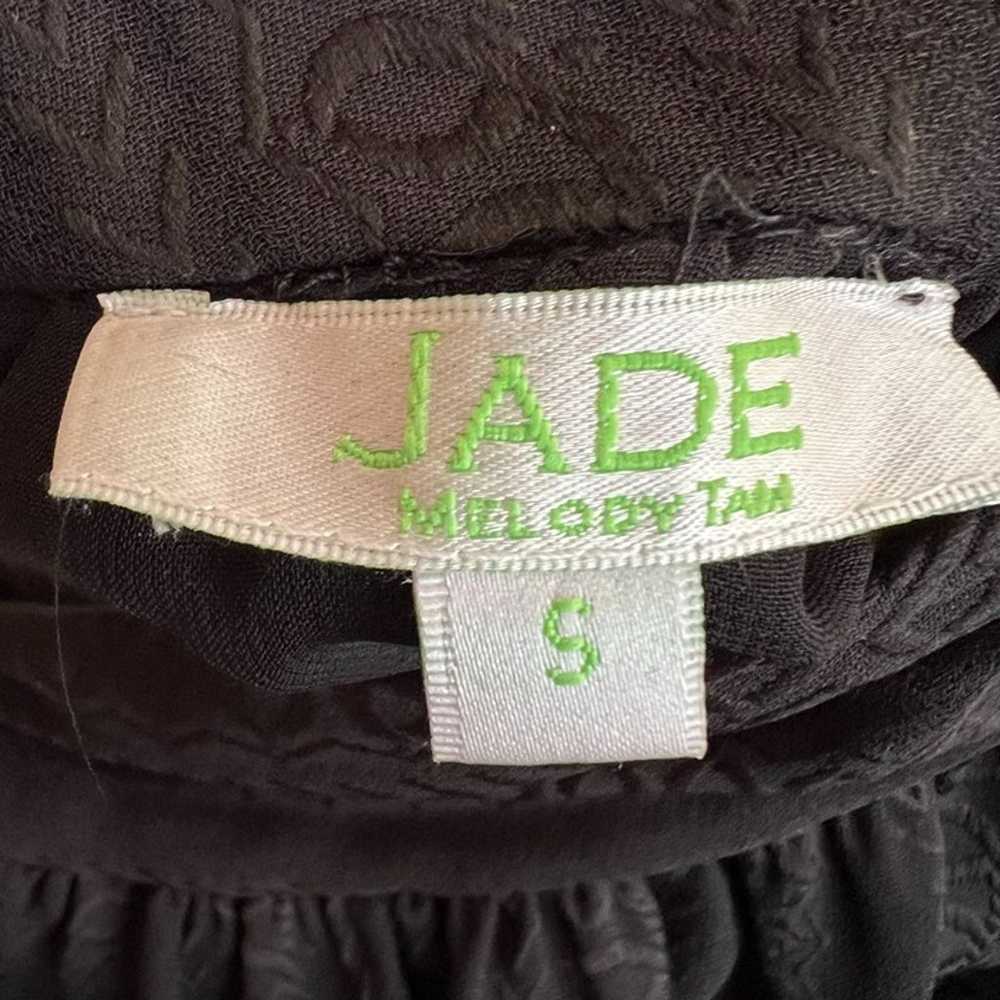 Jade Melody Tan Womens Sleeveless Halter Maxi Lay… - image 3