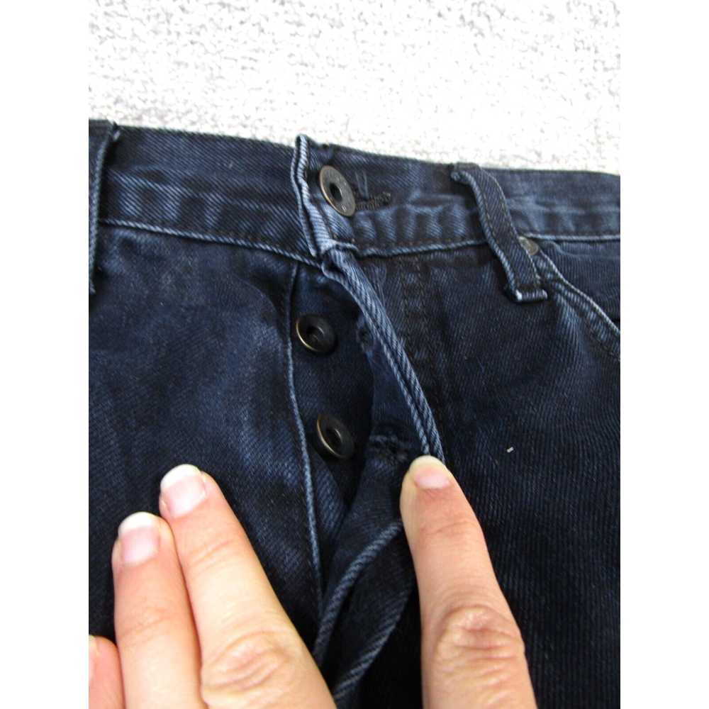 Vintage Baldwin Jeans Mens 31 The Henley Classic … - image 2