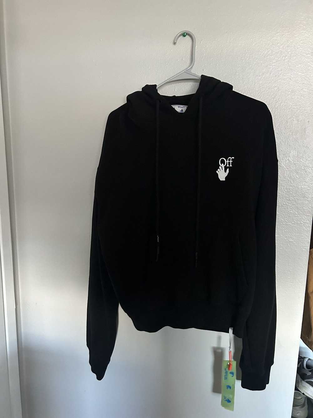 Off-White Off White Hoodie - image 1