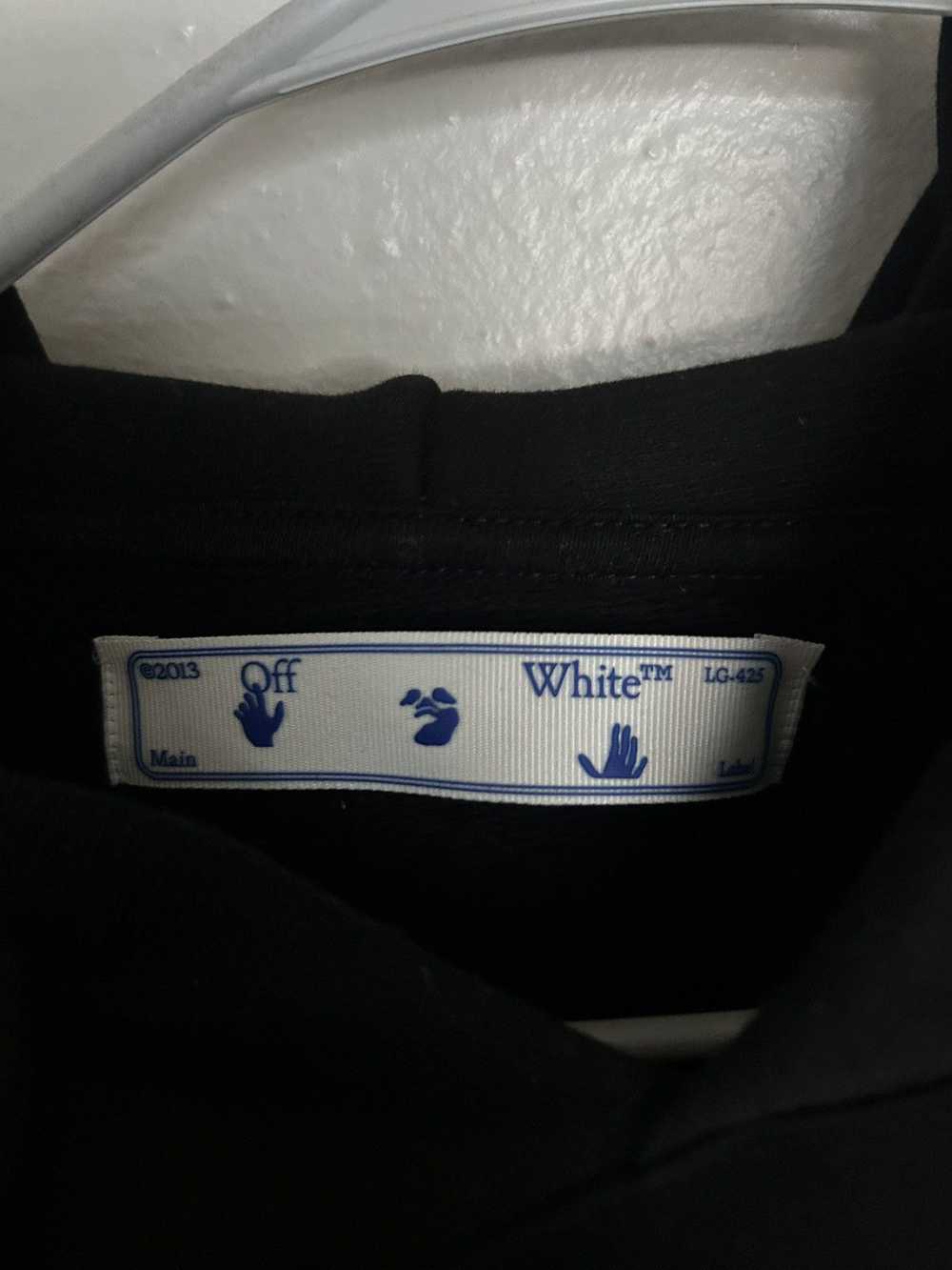 Off-White Off White Hoodie - image 3