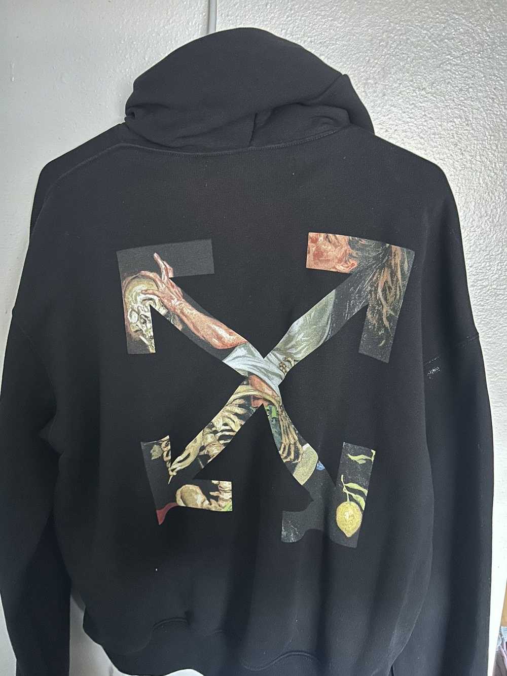 Off-White Off White Hoodie - image 5