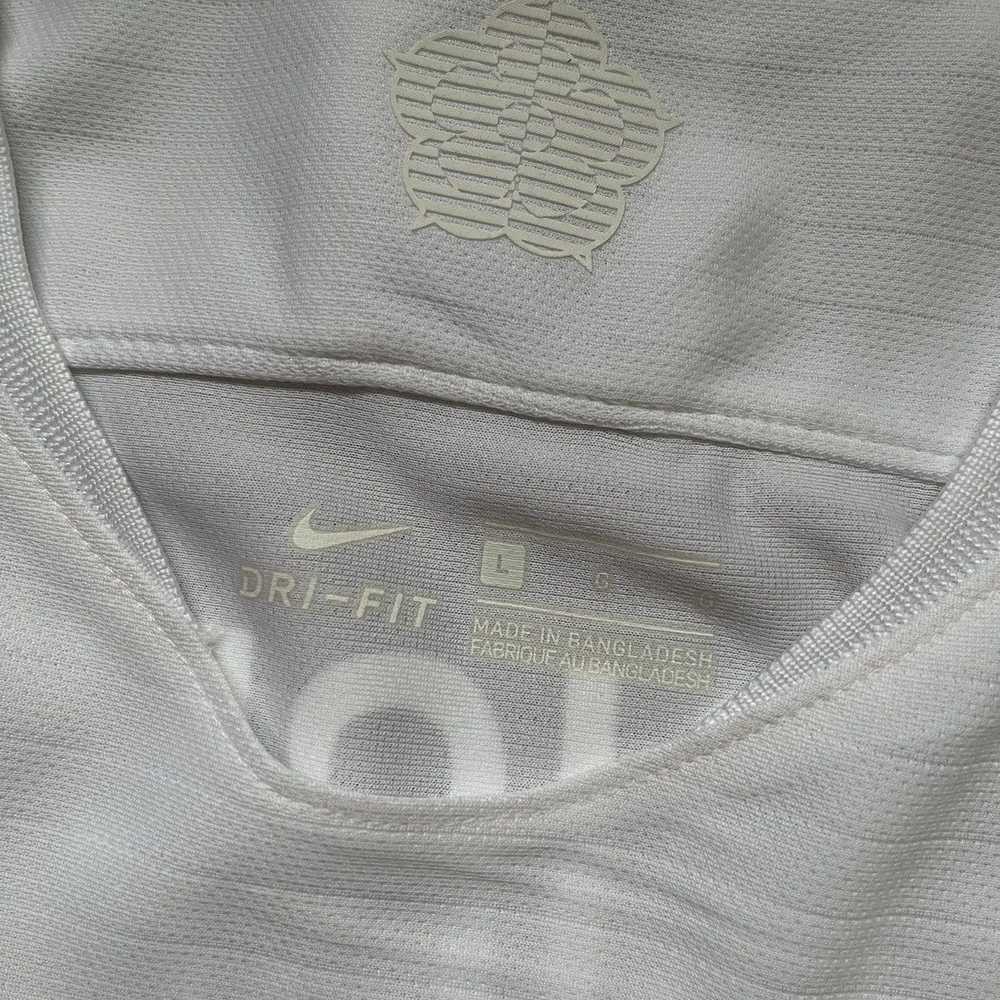 Nike × Soccer Jersey × Vintage ENGLAND NIKE 2018 … - image 7