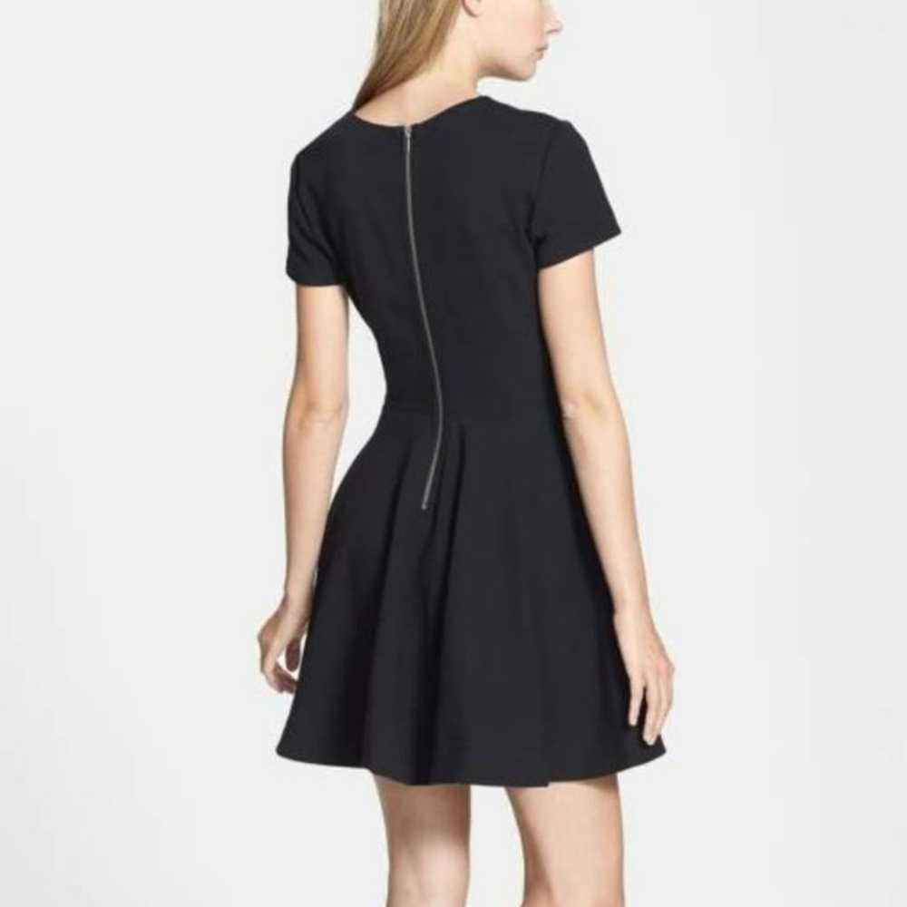 Diane von Furstenberg Black Ivana Dress - image 2