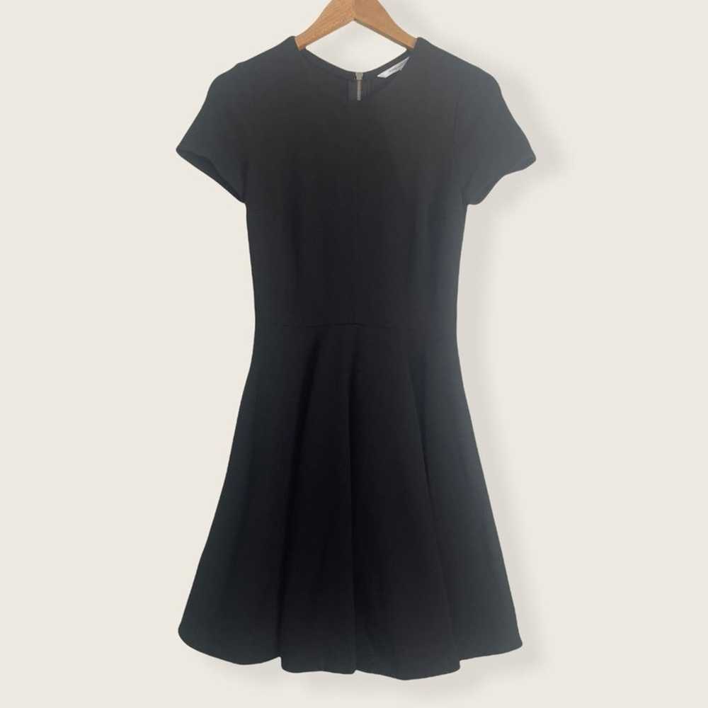 Diane von Furstenberg Black Ivana Dress - image 4