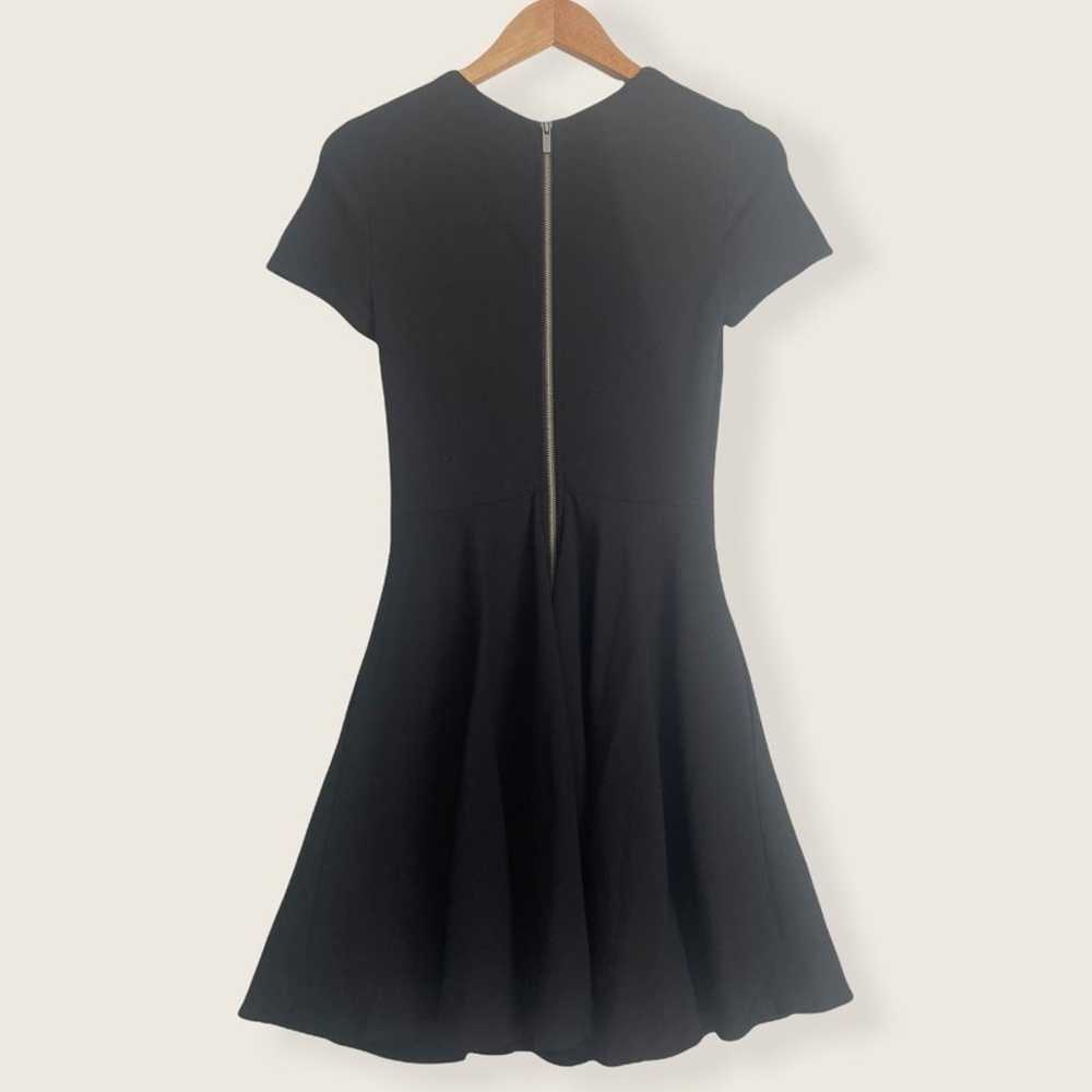 Diane von Furstenberg Black Ivana Dress - image 8