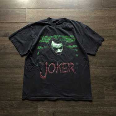Batman × Movie × Vintage Vintage 2000’s Joker The… - image 1