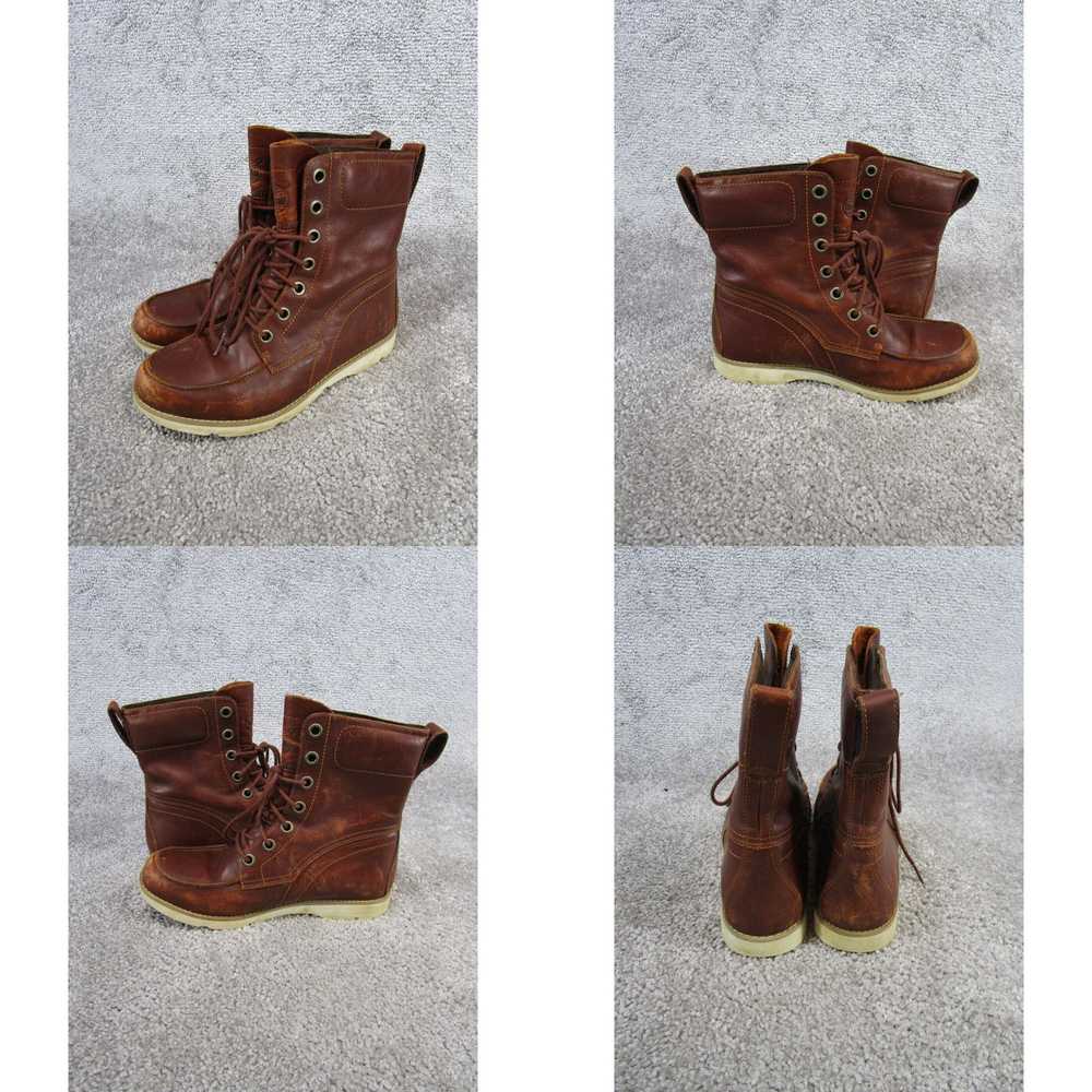 Timberland Timberland Boots Womens Size 8 Earthke… - image 4