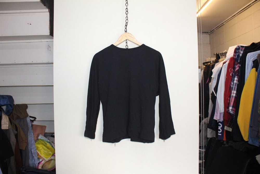 Dries Van Noten Zipper sweater - image 2