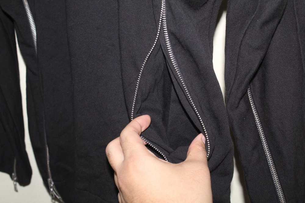 Dries Van Noten Zipper sweater - image 4