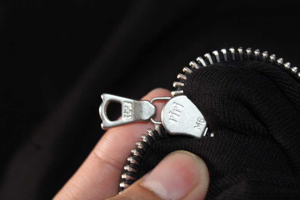 Dries Van Noten Zipper sweater - image 6