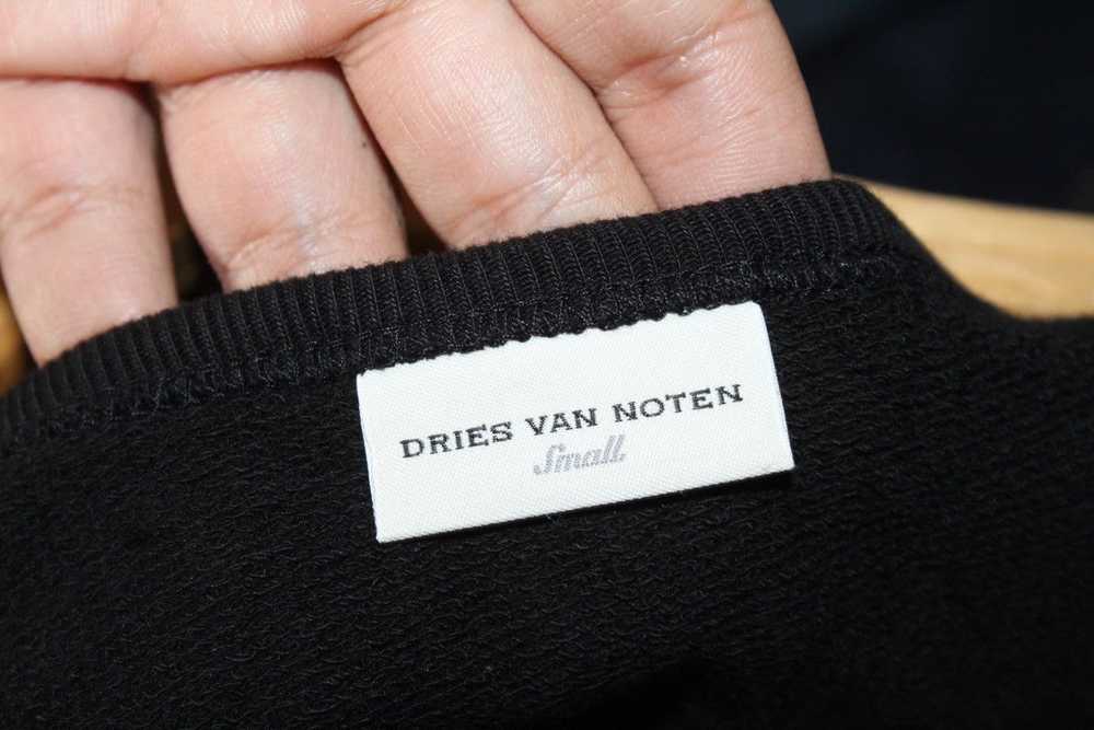 Dries Van Noten Zipper sweater - image 7