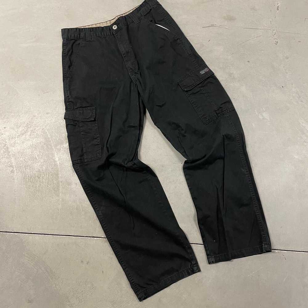 Vintage × Wrangler VINTAGE CARGO PANTS - image 1