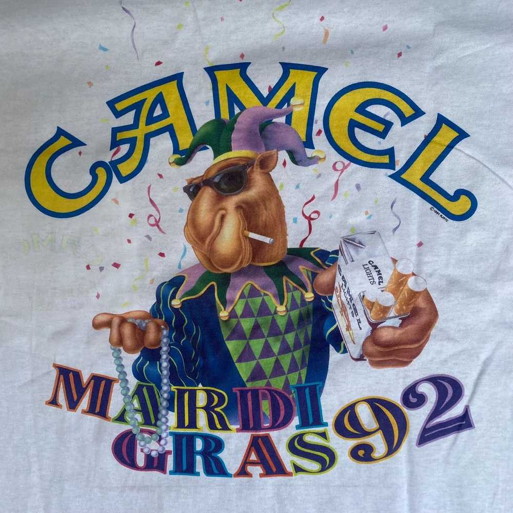 Camel × Made In Usa × Vintage Vintage 90s Camel J… - image 3