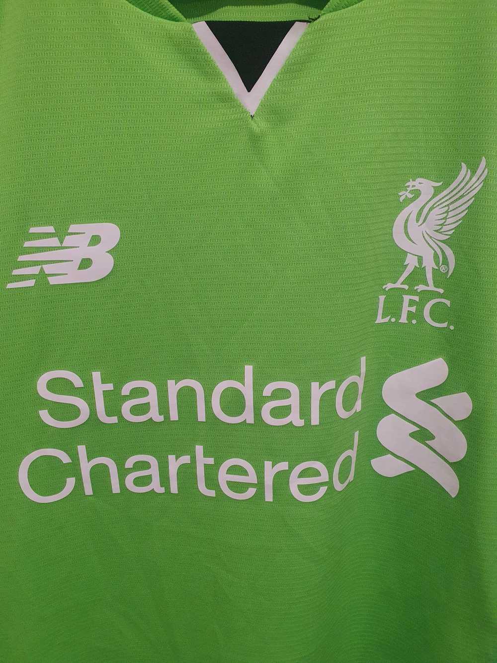 Jersey × Liverpool × Soccer Jersey LIVERPOOL FC 2… - image 5