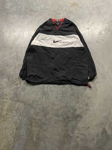 Nike × Vintage Vintage Nike Middle Swoosh Pullover