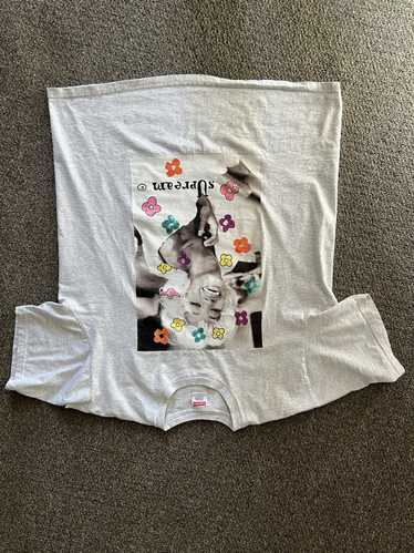 Streetwear Supreme Naomi Tee