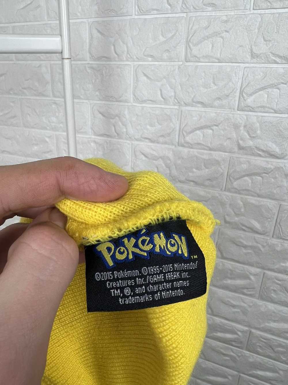 Anima × Pokemon × Streetwear Vintage Pokémon Pika… - image 5