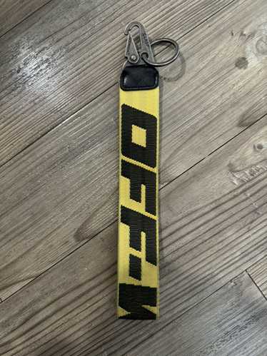 Off-White Off white industrial keychain - image 1
