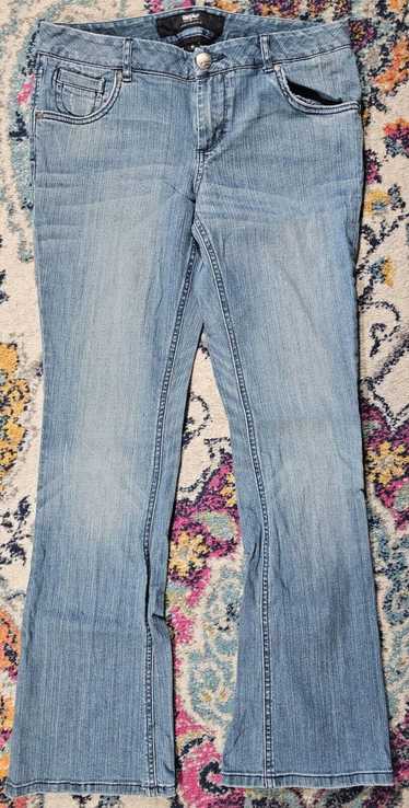 Mossimo Mossimo Premium Denim Bootcut Jeans Women'