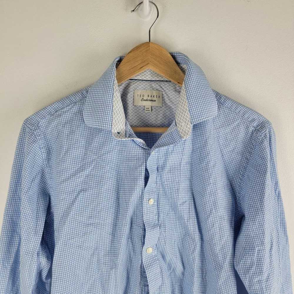 Ted Baker Ted Baker Endurance Button Up Shirt Lon… - image 2