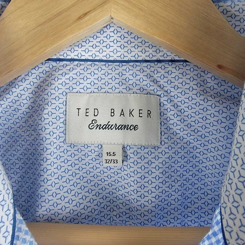Ted Baker Ted Baker Endurance Button Up Shirt Lon… - image 3