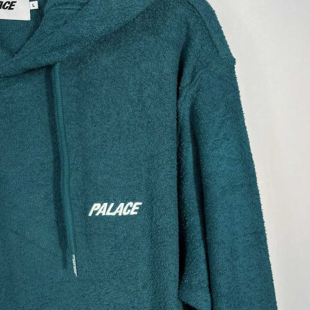 Palace Palace Skateboards Pipe Up Terrycloth Embr… - image 2