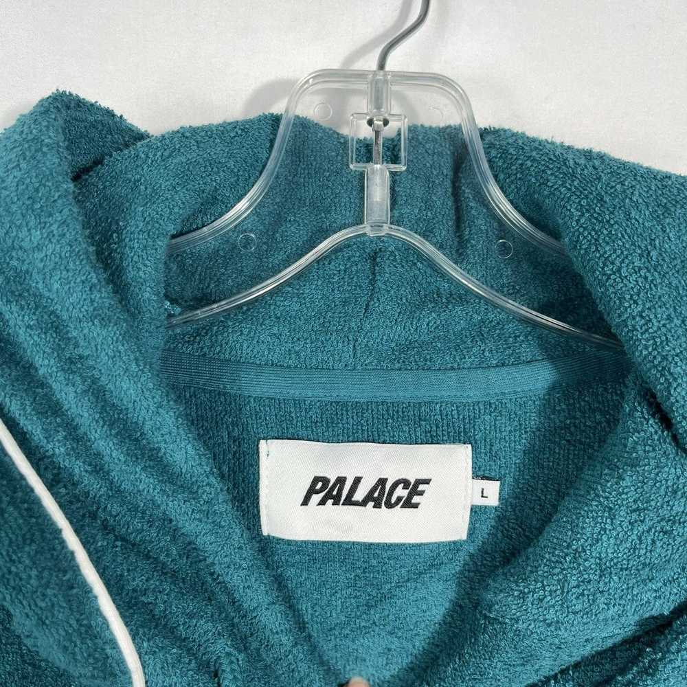 Palace Palace Skateboards Pipe Up Terrycloth Embr… - image 3